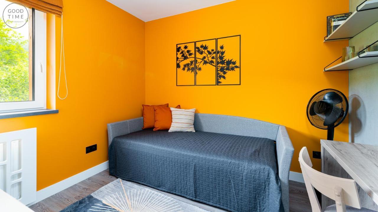 Apartamenty Good Time - Przy Dolinie Szczescia Sklářská Poruba Exteriér fotografie