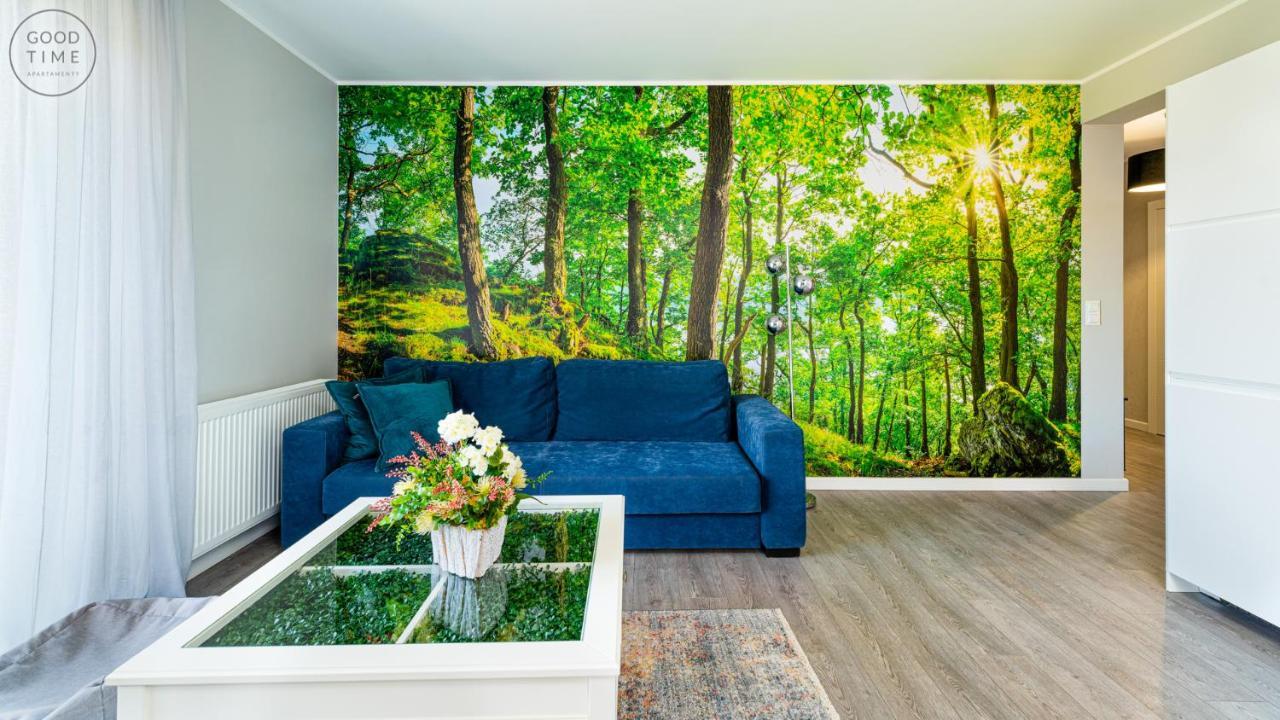 Apartamenty Good Time - Przy Dolinie Szczescia Sklářská Poruba Exteriér fotografie
