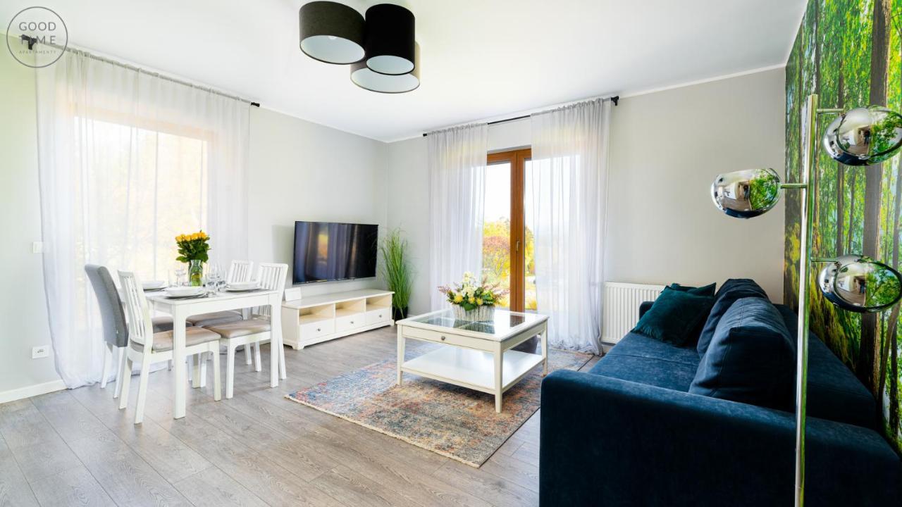 Apartamenty Good Time - Przy Dolinie Szczescia Sklářská Poruba Exteriér fotografie