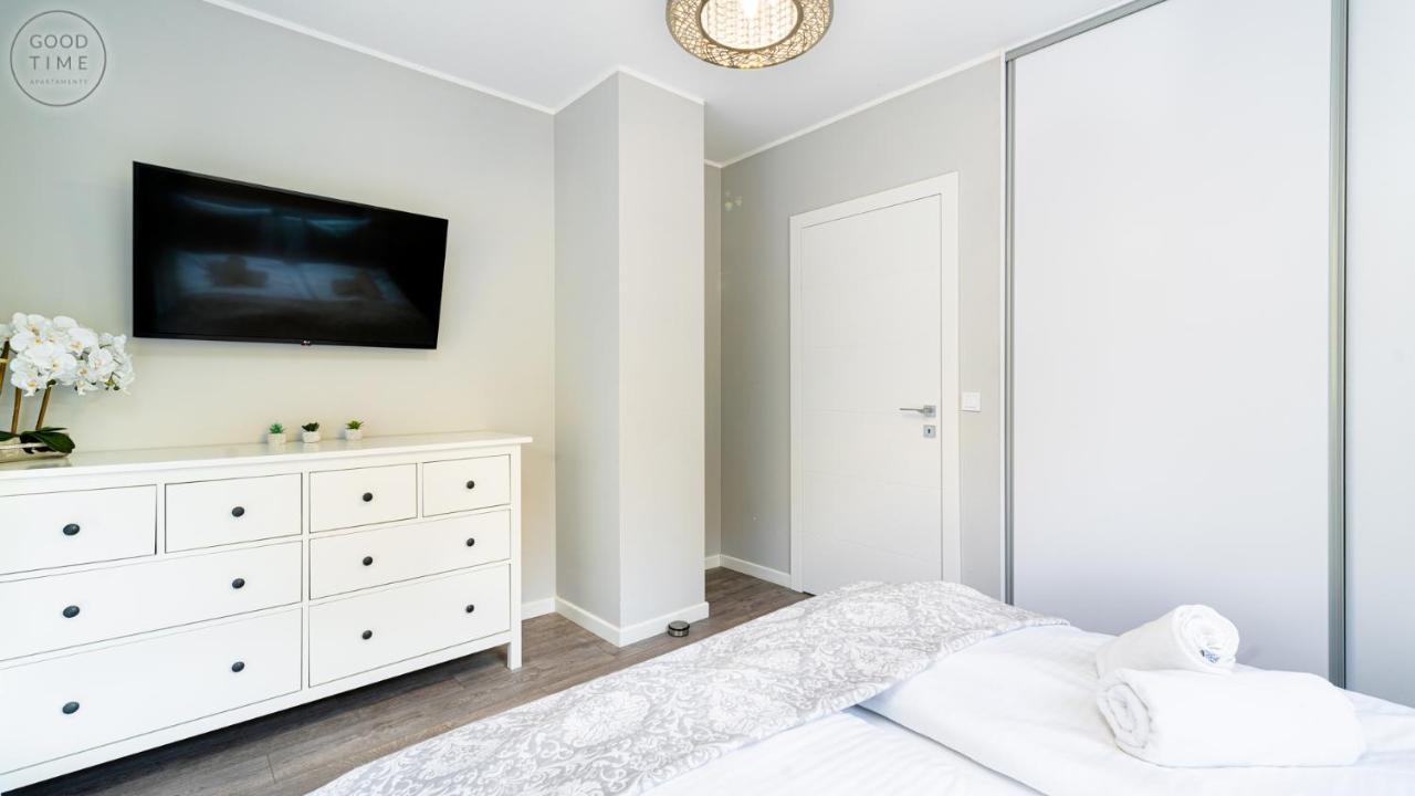 Apartamenty Good Time - Przy Dolinie Szczescia Sklářská Poruba Exteriér fotografie
